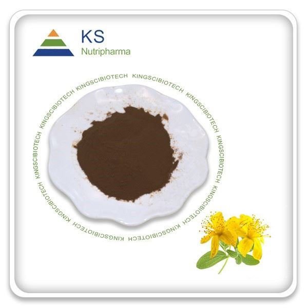 Hypericum Perforatum gėlių ekstraktas