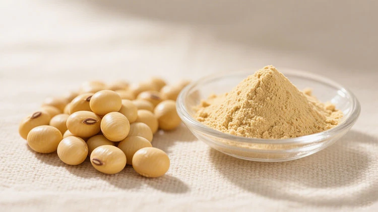 Soy-Isoflavones-Extract Soy-Isoflavones-Extract
